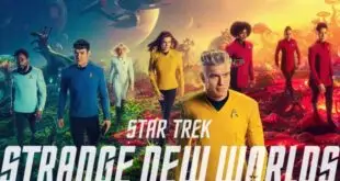 Star Trek: Strange New Worlds