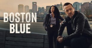 Boston Blue