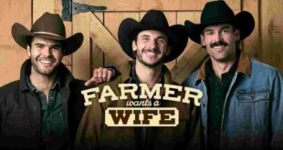 Farmer Wants a Wife