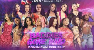 Baddies Gone Wild Dominican Republic