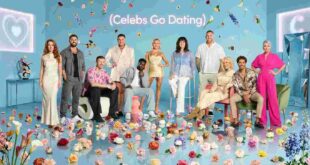 Celebs Go Dating