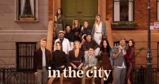 In the City