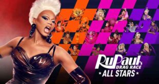 RuPaul's Drag Race: All Stars
