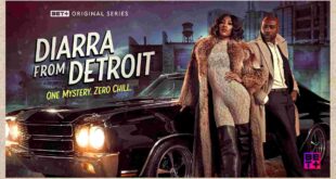 Diarra from Detroit