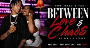 Ivori & Yae Between Love & Chaos